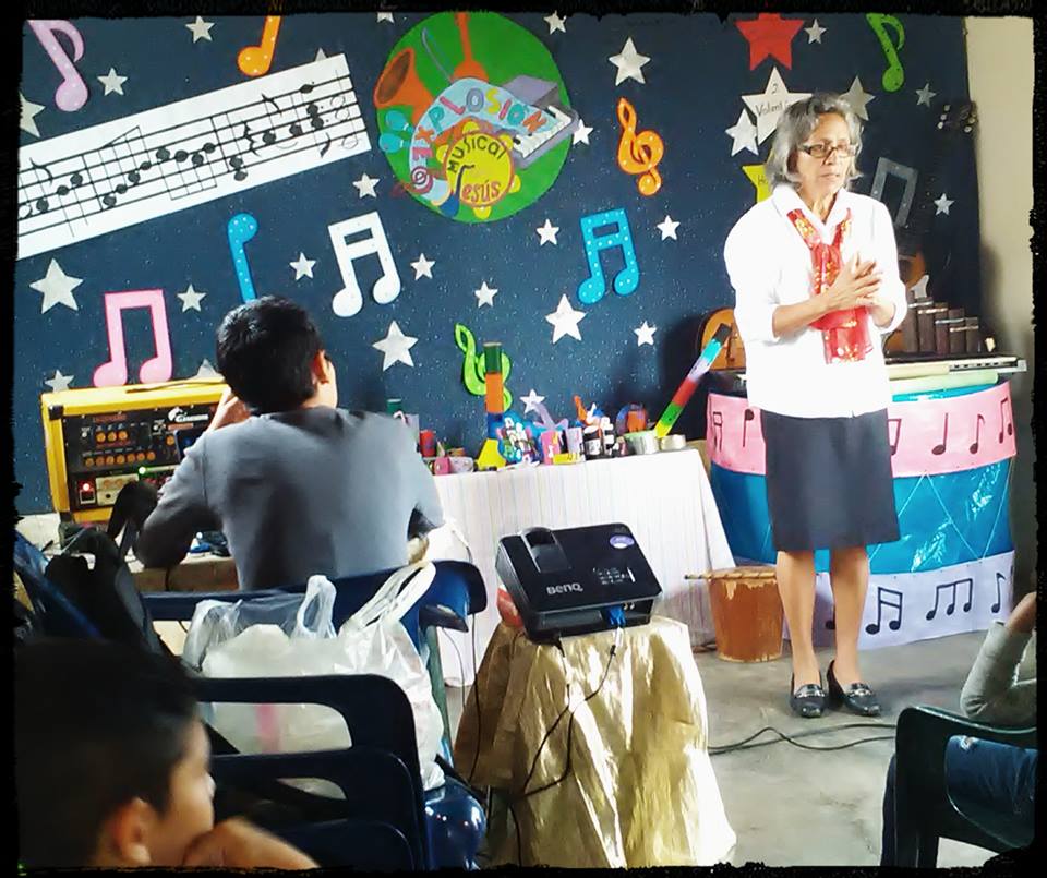 dhardyceli3's tweet photo. Distrito Anaco @avoranaco Iglesia Un Solo Pueblo  #Anaco Escuela bíblica de vacaciones,  Explosión musical con Jesus #Adventistas https://t.co/zIQVgrfSUP
