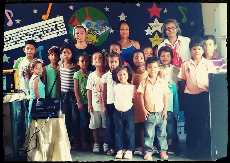 dhardyceli3's tweet photo. Distrito Anaco @avoranaco Iglesia Un Solo Pueblo  #Anaco Escuela bíblica de vacaciones,  Explosión musical con Jesus #Adventistas https://t.co/zIQVgrfSUP