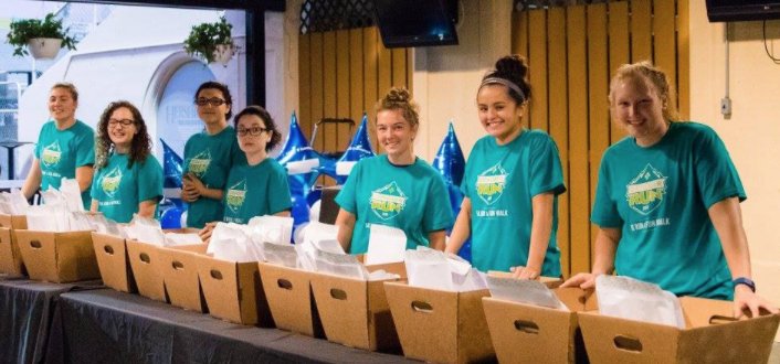 conquerrun's tweet photo. We hope you will donate your time For The Kids by volunteering at this year's Conquer Run! https://t.co/UYrRytpzgd https://t.co/inXIah4liw