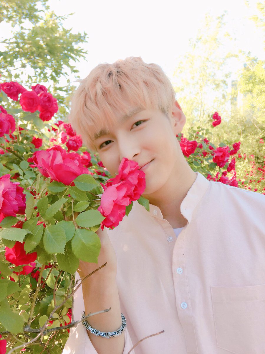 SF9_FANCLUB's tweet photo. [📷] 숨겨왔던 나의- 미공개 사진 모두 FANTASY에게 줄게🎶 #SF9_is...

오늘의 Target 💘
🌹 꽃보다 주호 🦁

#SF9 #에스에프나인 #주호 #ZUHO https://t.co/MxaRBVsbRw