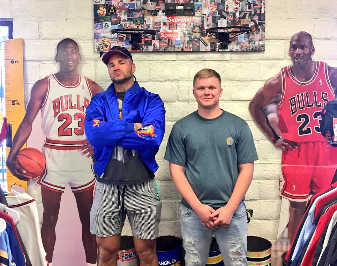 michael jordan johnny kilroy