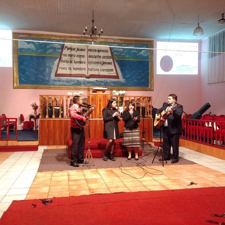 MEIC301chile's tweet photo. FESTIVAL DE TALENTOS — 
JIC ZONA 1

Hermoso trabajo realizado por nuestra Juventud en la Iglesia de Cerro Navia. https://t.co/y5lw9GC3et