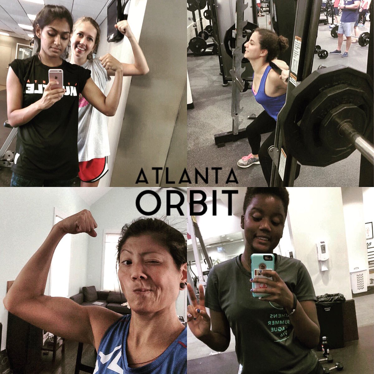 orbitultimate's tweet image. You just popped in ATL Orbit's get right for sectionals workout tape. 😎💪🏾#womensultimatefrisbee #weLoveKanye #ULTIMATEFRISBEE