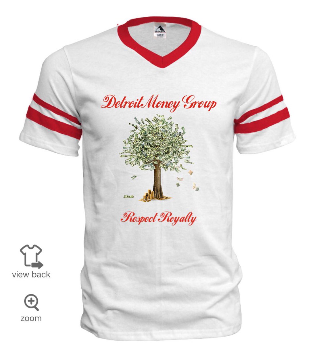 DMG Respect Royalty #fresh #urban #Clothing #detroit #preorder