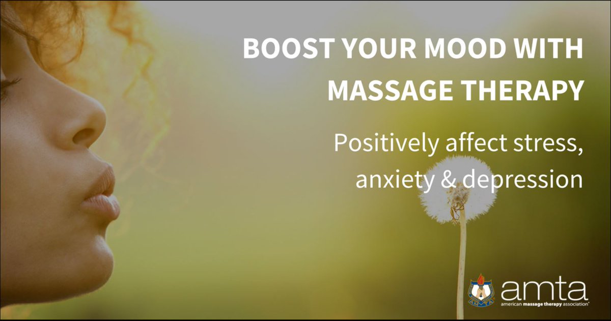 Massage can change your MOOD for the BETTER. Lean more about the benefits of therapeutic massage at serenityspaoc.com