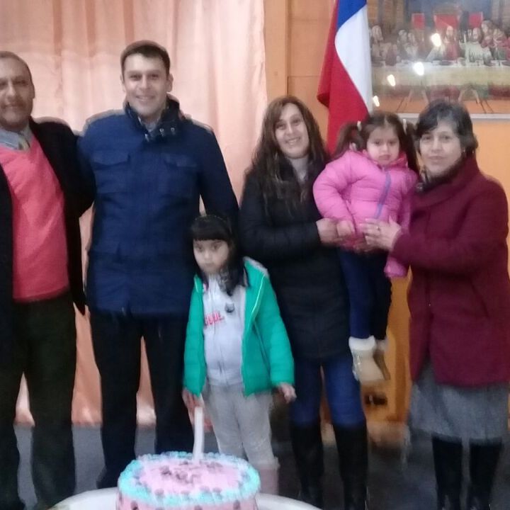 MEIC301chile's tweet photo. XV ANIVERSARIO MEIC.
IGLESIAS DE TUCAPEL Y LOS ANGELES.

Gran celebración se vivió en la Iglesia de Tucapel. https://t.co/eQB977fSE0
