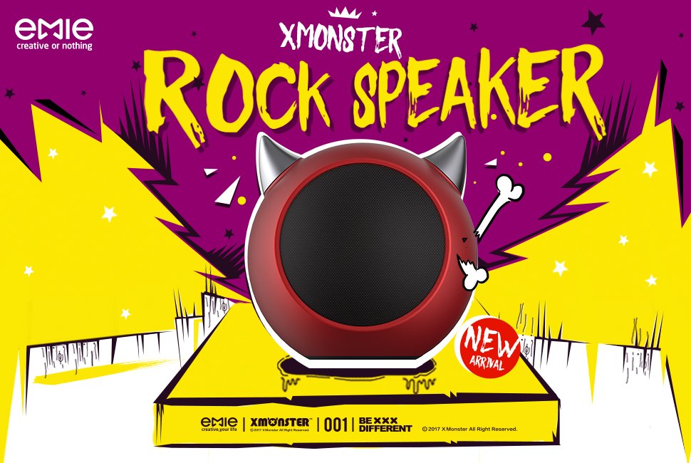 emieglobal's tweet photo. @Emie Speaker #Giveaway! #Follow &amp; RT to #win! https://t.co/Djc0RcN3Rc     Ends 1/9 
#competition #MondayMotivation #prize #compers #free https://t.co/mMBd6LcqFW