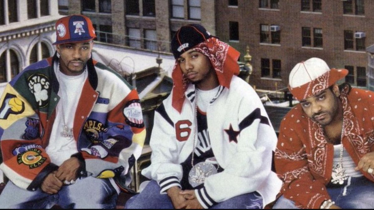 The Dipset Era. 