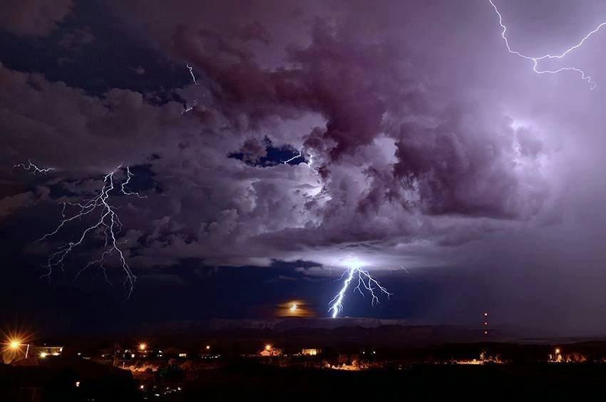 KTX_Official's tweet image. Tempestade...