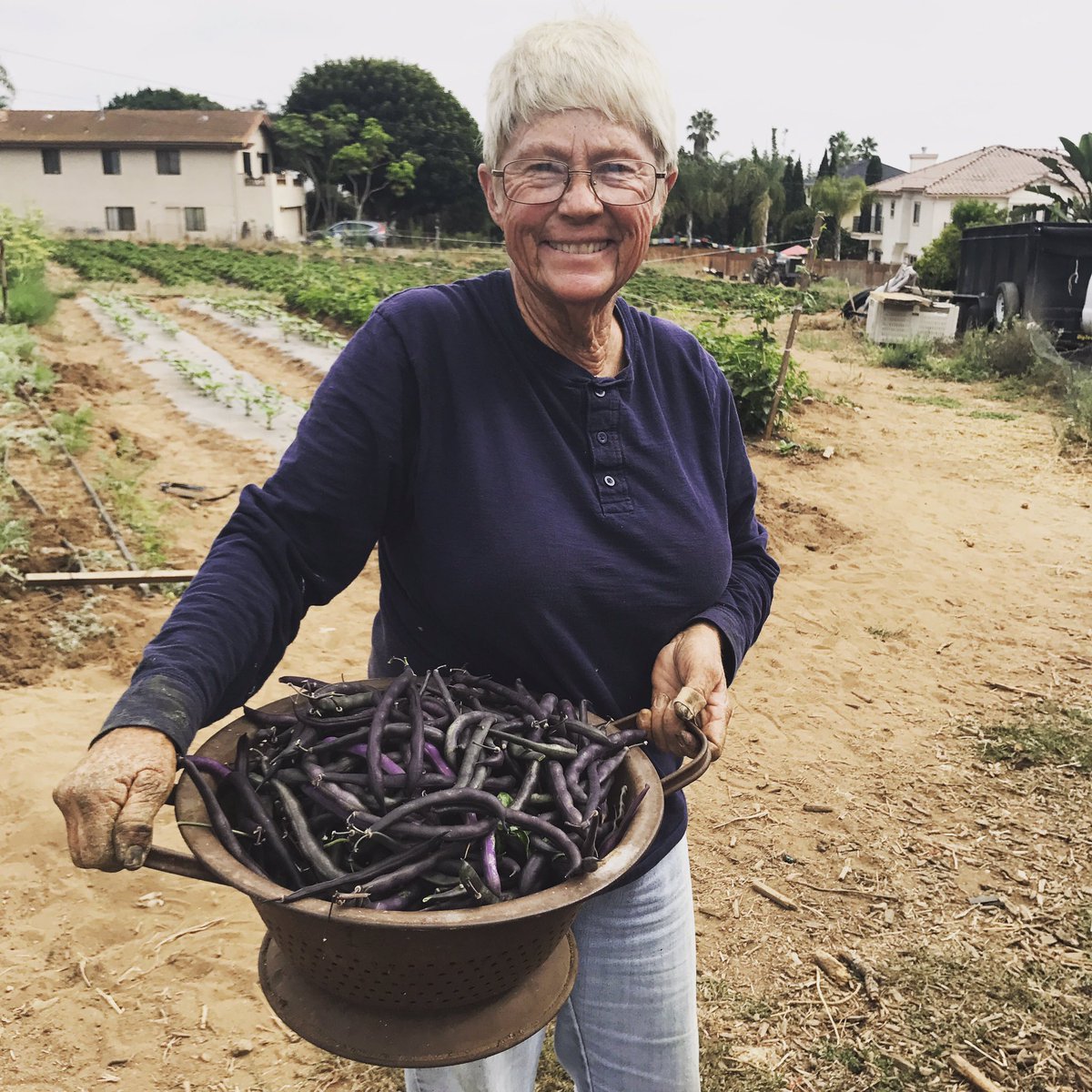 seedandsol's tweet photo. It was a pleasure visiting #cyclopsfarms in oceanside, Ca. They have some of the best organic produce I have seen yet. #seedandsol https://t.co/jJ2RIrNRWd