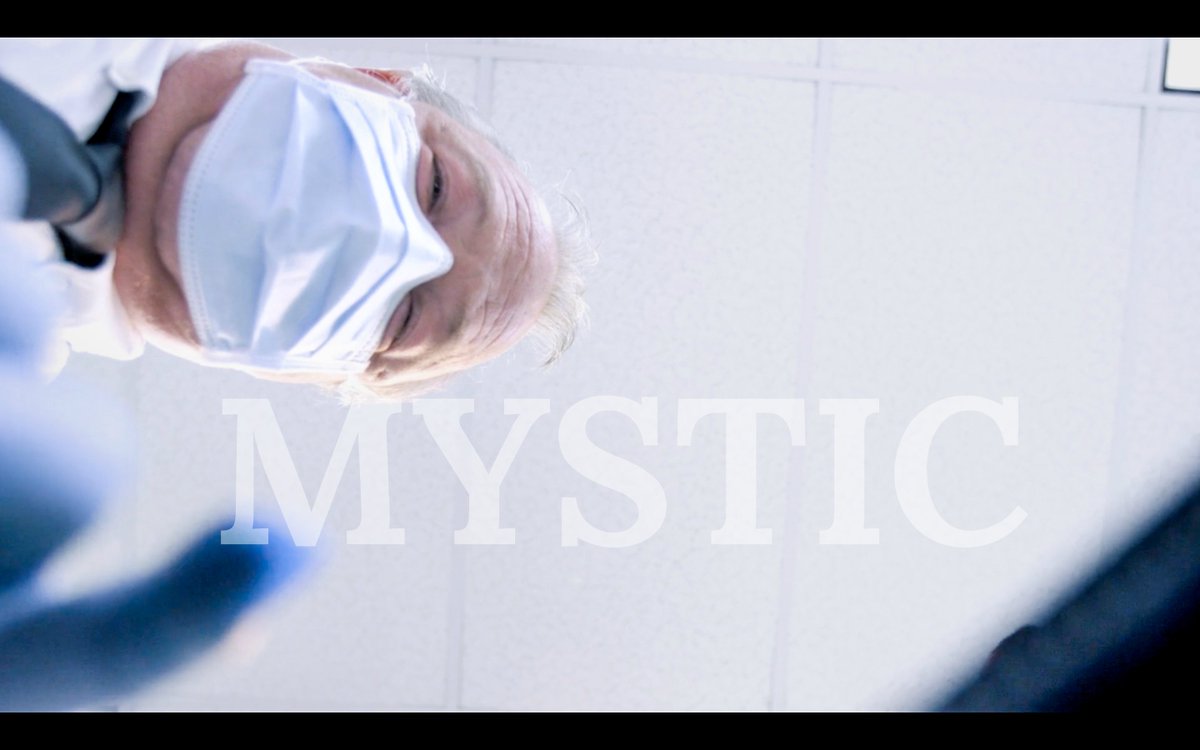 MysticTheSeries's tweet photo. Bridget is dead...but who killed her? #MurderInMystic #MysticTheSeries #TVShow
Trailer - https://t.co/fDPAOiKewo https://t.co/gYitXNdEqH