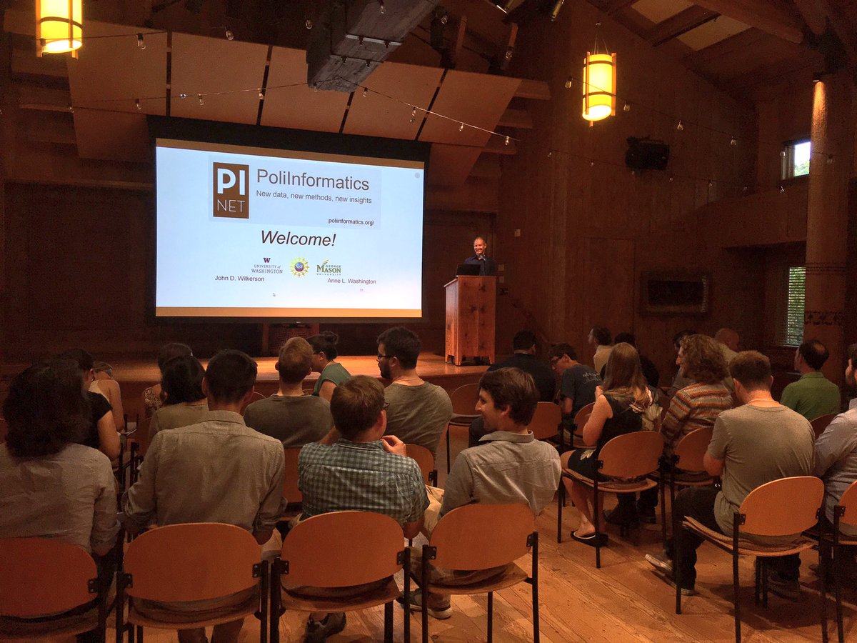 Poli Informatics tweet media