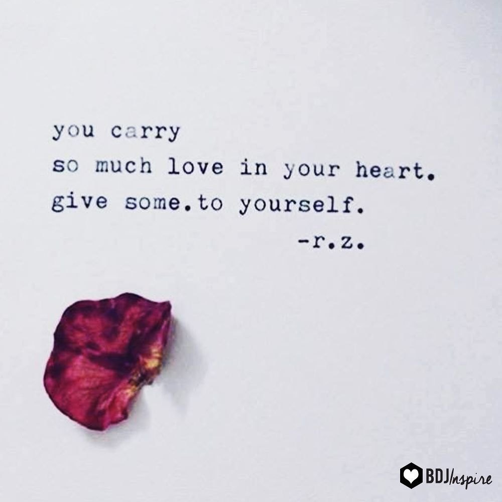ilovebdj_'s tweet photo. Do not give away every bit of love you have in your heart. Reserve some for yourself. :) #BDJInspire https://t.co/jOgt6ole2V https://t.co/iy2HjEK0at