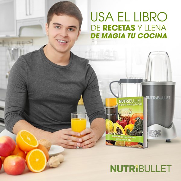 Blog de Claro Shop Un espacio donde encuentras ideas, tendencias y noticias  para hacer mejores compras¿Un Nutribullet realmente te cambia la vida?