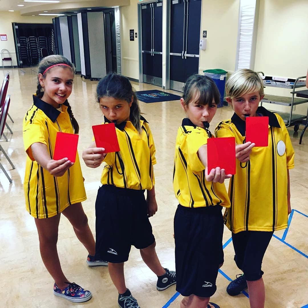 AYSO_Soccer's tweet photo. #AYSO's no. 1 priority is the kids. Check out AYSO Safety First for tips on how to keep your family safe throughout the #AYSOsoccer season! https://t.co/Da61jz279O
