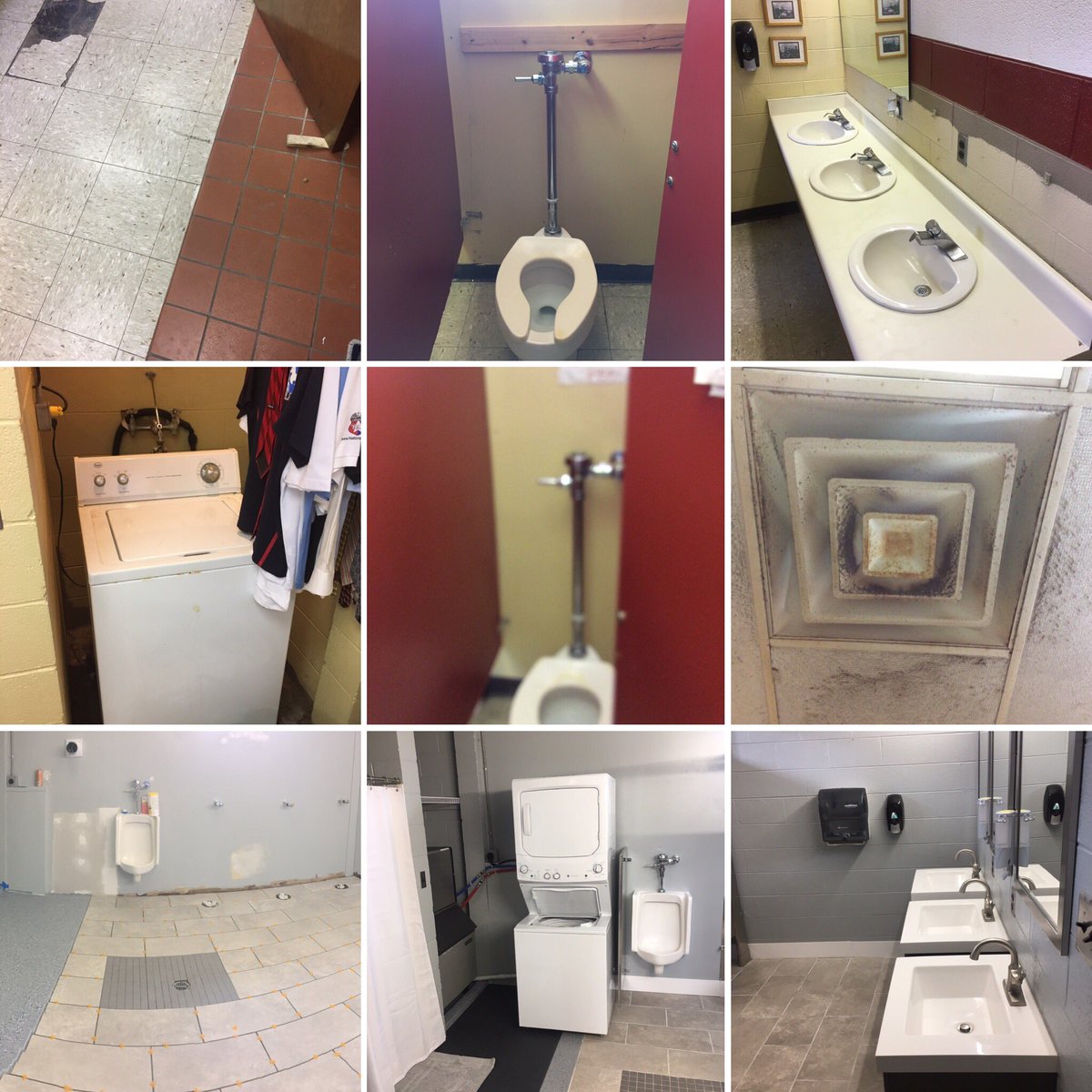ChattanoogaYCAP's tweet photo. Thankful for the @Lowes #herosprogram for the #remodel to our building two years in a row #Chattanooga #lowes #cares https://t.co/lCaqngMixW
