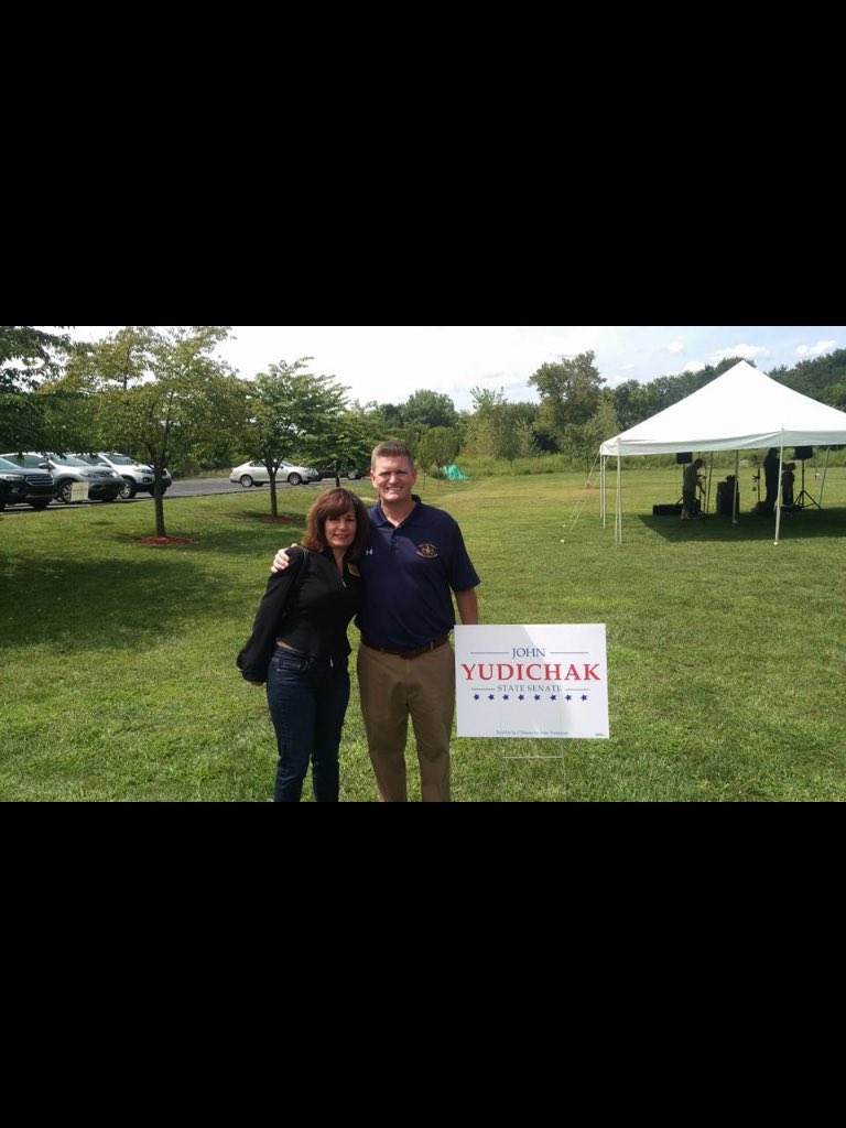 Yudichak4PASEN's tweet photo. Please follow @HonMMcLaughlin and you will see why I am supporting her candidacy for superior court! #Pennsylvania #NEPA https://t.co/l3UC282XMT