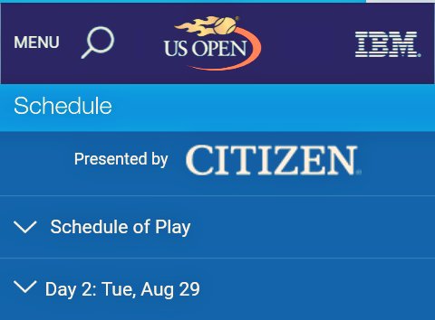 CirsteaFC's tweet photo. #Sorana #Cirstea #Round1 #USOpen #Day2 #Court14 #11AM #Aug29 #HaideSori https://t.co/7nOMEpzXHM