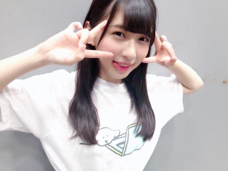 kanayan_omi's tweet photo. 最近、HKT48研究生の、堺萌香ちゃんにはまってる🍠👧
#堺萌香 #おいもちゃん https://t.co/xRvk4u0W6t