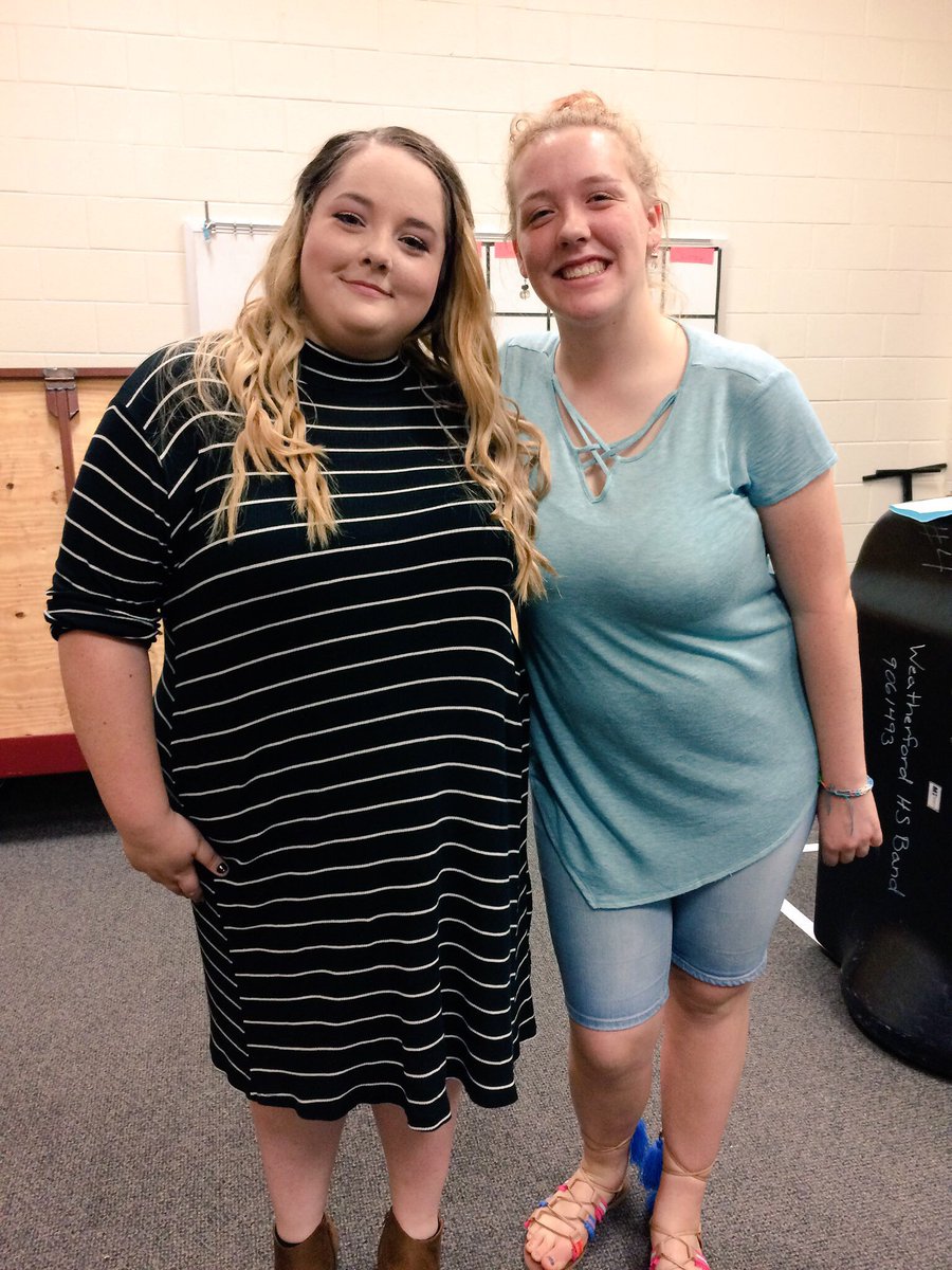 crippled_pirate's tweet photo. The first day was Interesting to say the least! This is gonna be a great year though! 💕#FirstDayRoo #RooPride #WhyWISD https://t.co/owQGy1Nqyi