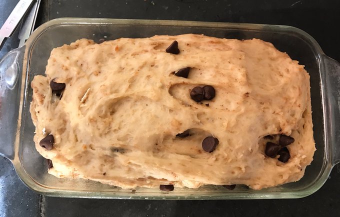 peanut butter chocolate bread  🥜🍫🍞 https://t.co/28bYpNYt63<a href="/tag/adoptdontshop"class="tags"><span>#adoptdontshop</span></a><a href="/tag/lhasaapso"class="tags"><span>#lhasaapso</span></a>