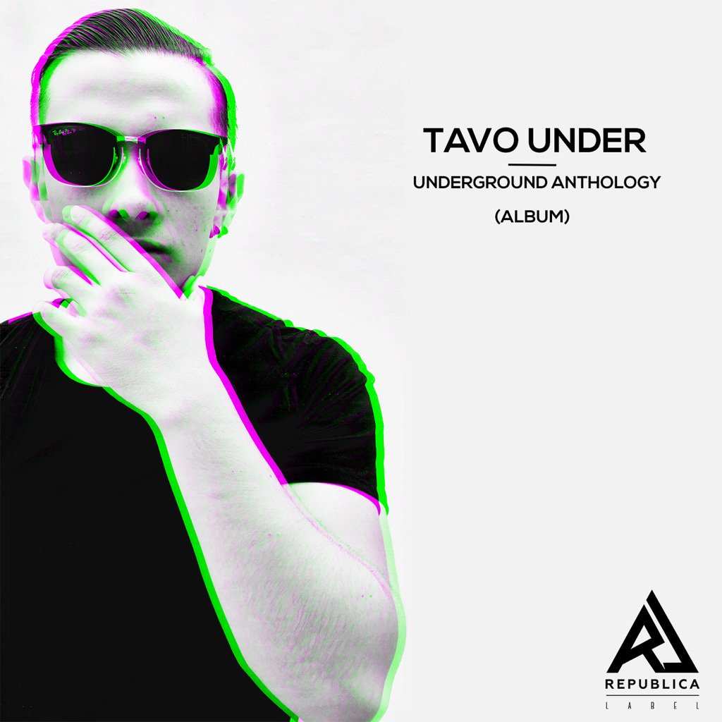 Tavo_Under's tweet photo. Now in Beatport my Album called "Underground Anthology" 🔥
GET YOUR COPY HERE 👇
https://t.co/C1E6sRQ9Mn https://t.co/yXx1gybaAl