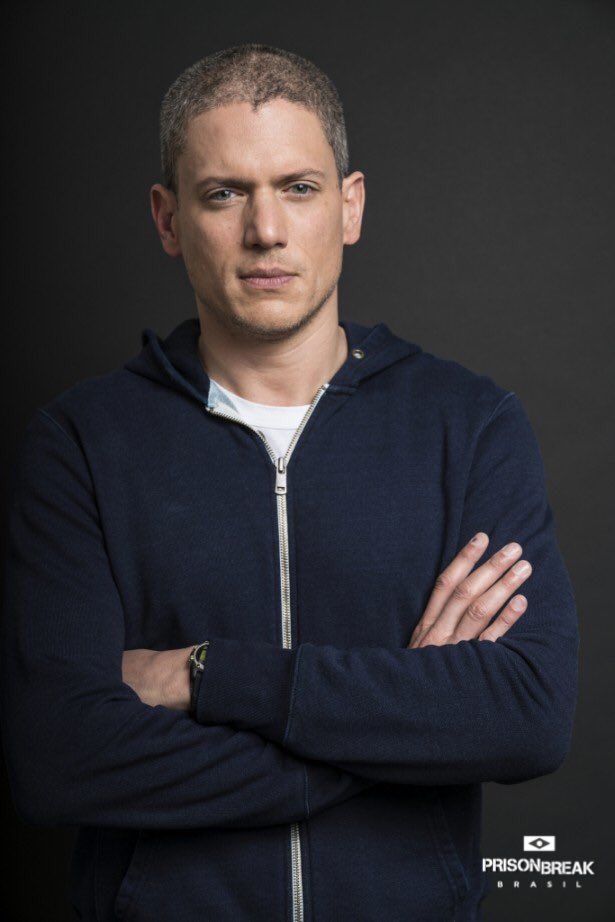 WentworthMFr's tweet photo. 📸 Nouvelles photos de Wentworth Miller pour FOX [prison break]. https://t.co/rfW5Upf7z7