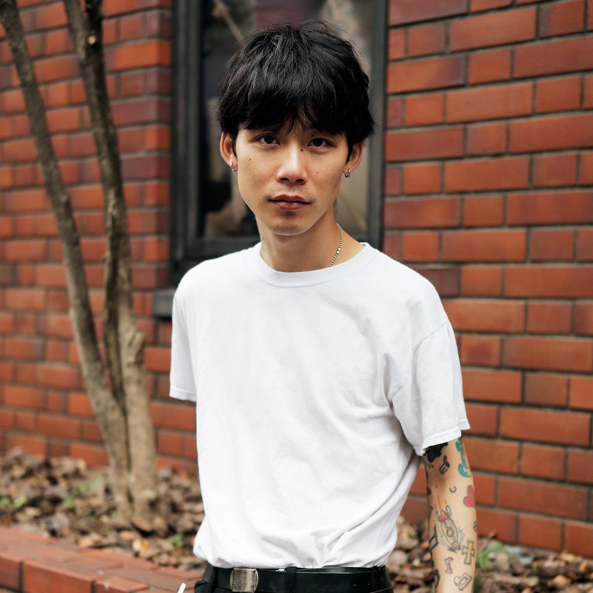 Droptokyo スナップさせていただいた Quarry美容師の渡辺琢磨さん T Co E1m9sb3i Droptokyo スナップさせていただいた Quarry美容師の渡辺琢磨さん T Co E1m9sb3i
