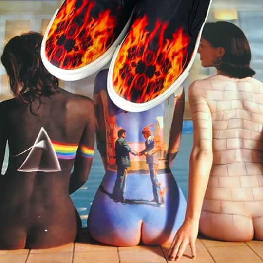 Él, sus RABIA 🔥 un tinto 🍷 y de fondo sonaba Pink Floyd...
El día perfecto ❤
#enRABIAte y compra tus 🔥 RABIA-FUEGO 🔥  +52 477 792 21 30