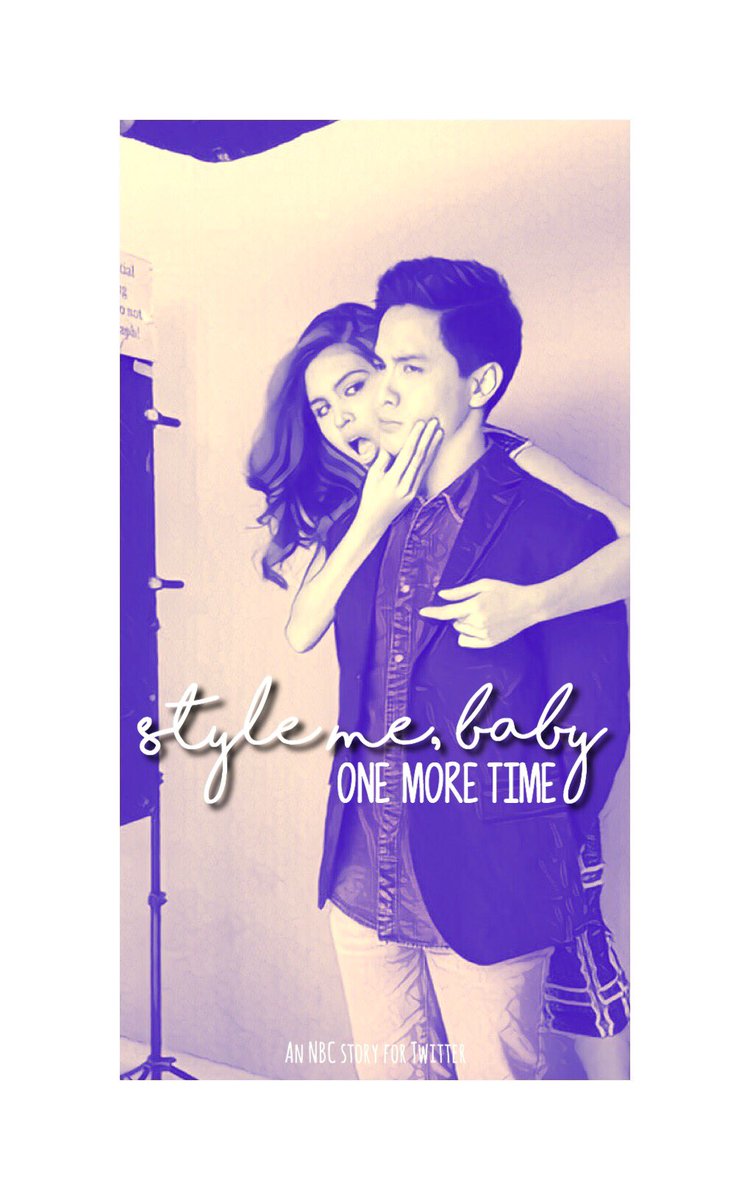 piecesofchi's tweet photo. "Style Me Baby, One More Time."

Or Style Mo Bulok, Last Ko Na To. 
Either way, please watch this space. 😂

(my first twitter-serye shet 😅) https://t.co/L3GY0BZQvo
