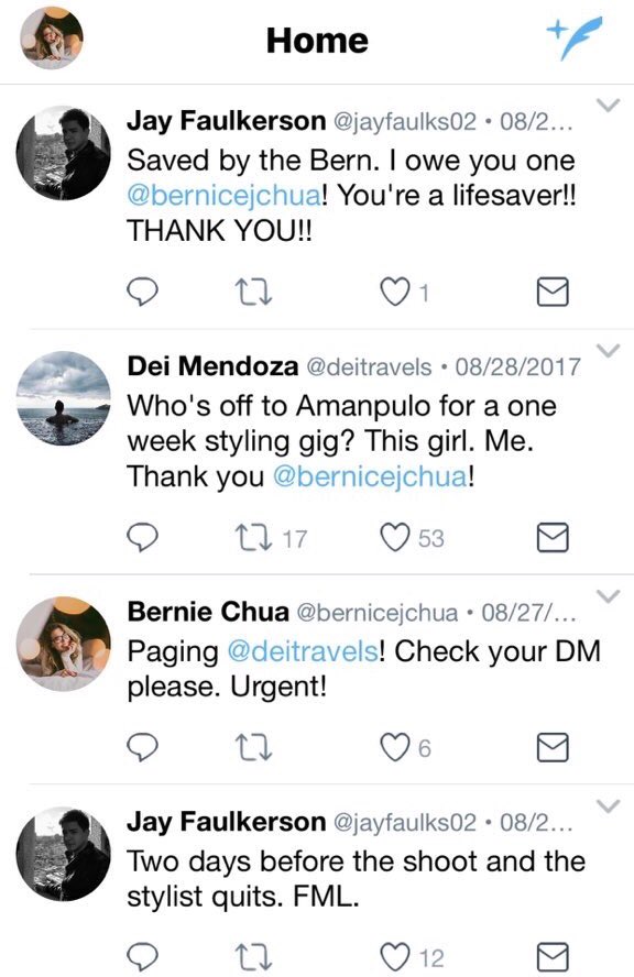 piecesofchi's tweet photo. "Style Me Baby, One More Time."

Or Style Mo Bulok, Last Ko Na To. 
Either way, please watch this space. 😂

(my first twitter-serye shet 😅) https://t.co/L3GY0BZQvo
