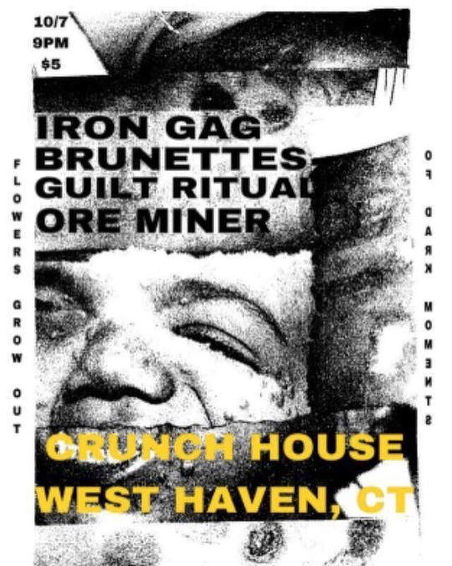 GuiltRitual's tweet photo. We're back. October 7th in Connecticut. https://t.co/Ydvjz7b7Mb