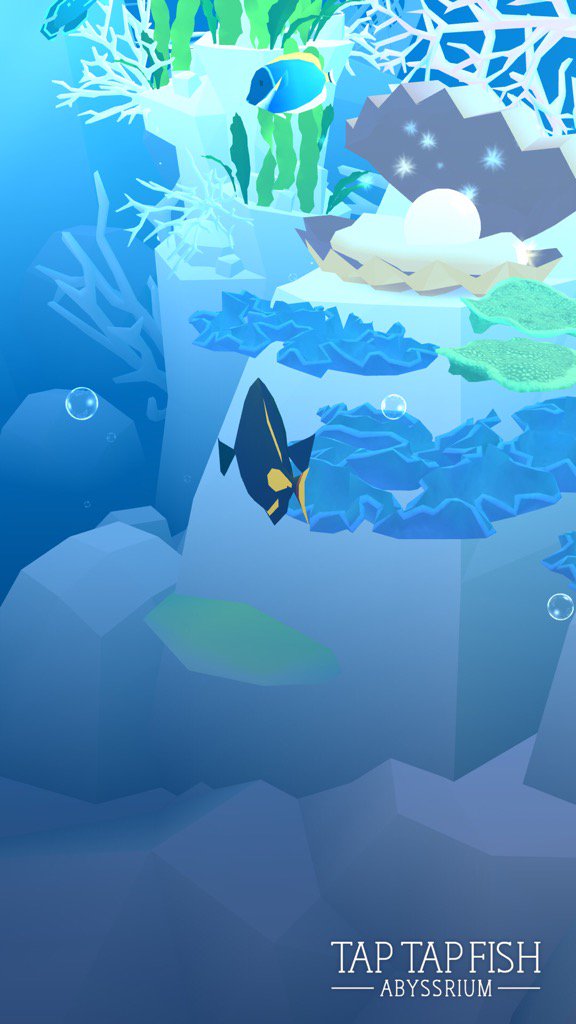 My Achilles Tang:) 
#taptapfish
Download: onelink.to/jhe4sh
