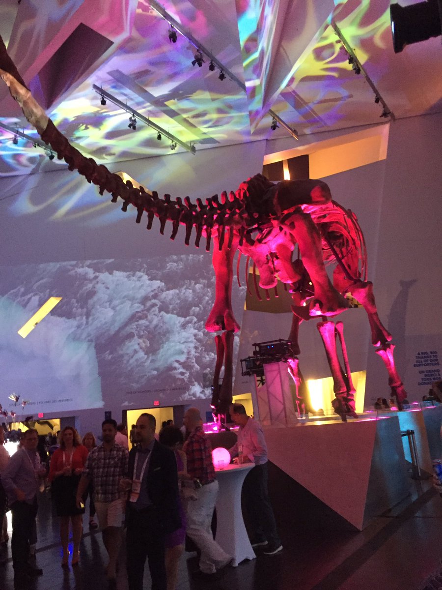 Looking back on a great <a href="/ASAEannual/">ASAE Annual Meeting</a> in #Toronto, <a href="/ASAEcenter/">ASAE</a> did a great job, again &amp; <a href="/Chefjefflive/">Chef Jeff Henderson</a> sent us away #inspired! #asae17 #onward