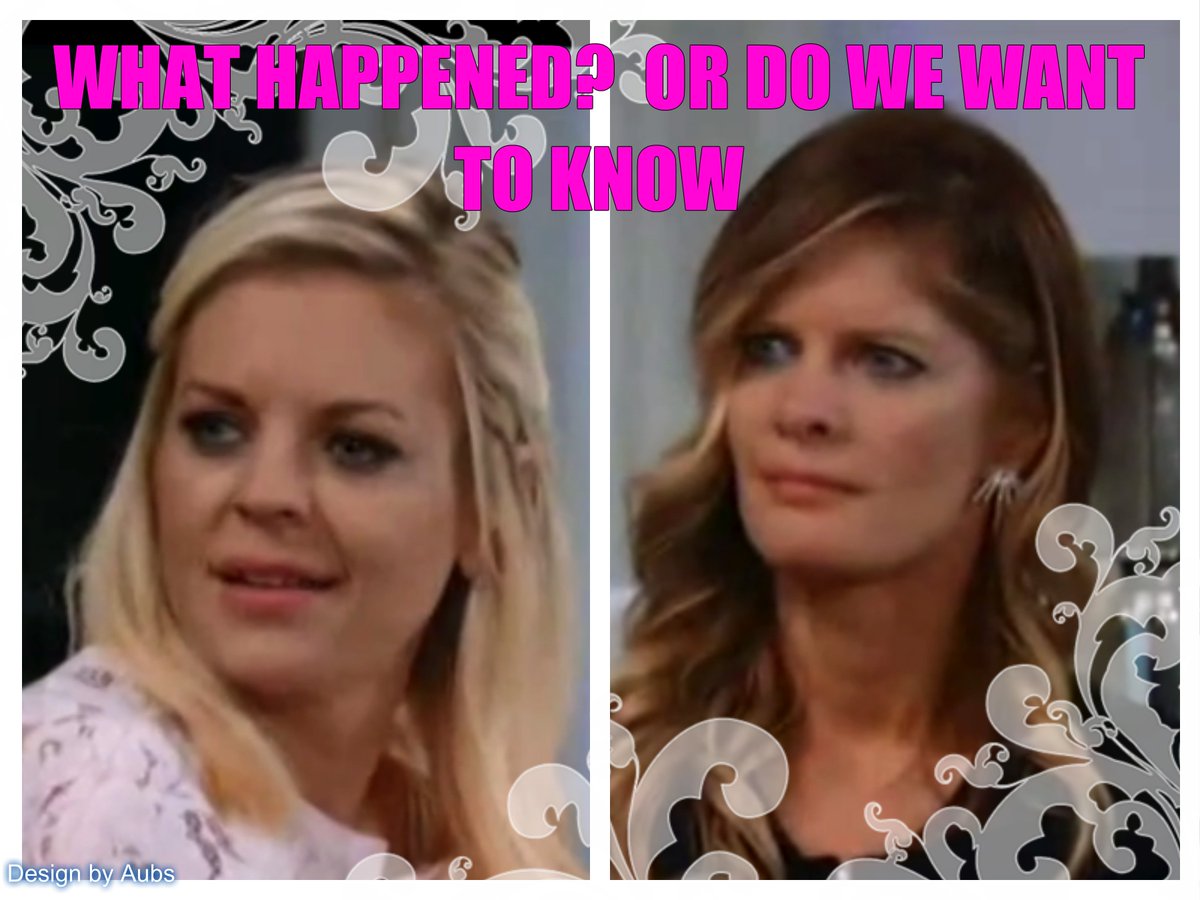 Angels4Aubrey's tweet photo. #Maxina #GH @TheRealStafford @teenystweeting https://t.co/CrI48cJr7D