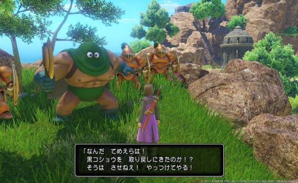 ドラゴンクエスト11 最速まとめ カンダタについて ソルティコの町で 対決 カンダタ海賊団 のクエストが出現 ダーハルーネ北東に出現するが夜限定だ 報酬は 大盗賊衣装のレシピを貰えるぞ 大盗賊のターバンと大盗賊のマントを作成できるようになる