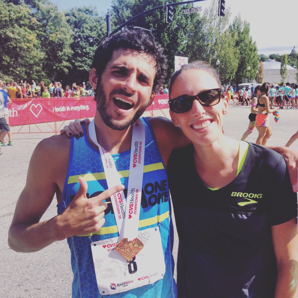 This is how I'll remember you, <a href="/David_Torrence/">David Torrence</a>. Always smiling. Always winning. Always a wonderful &amp; genuine friend.