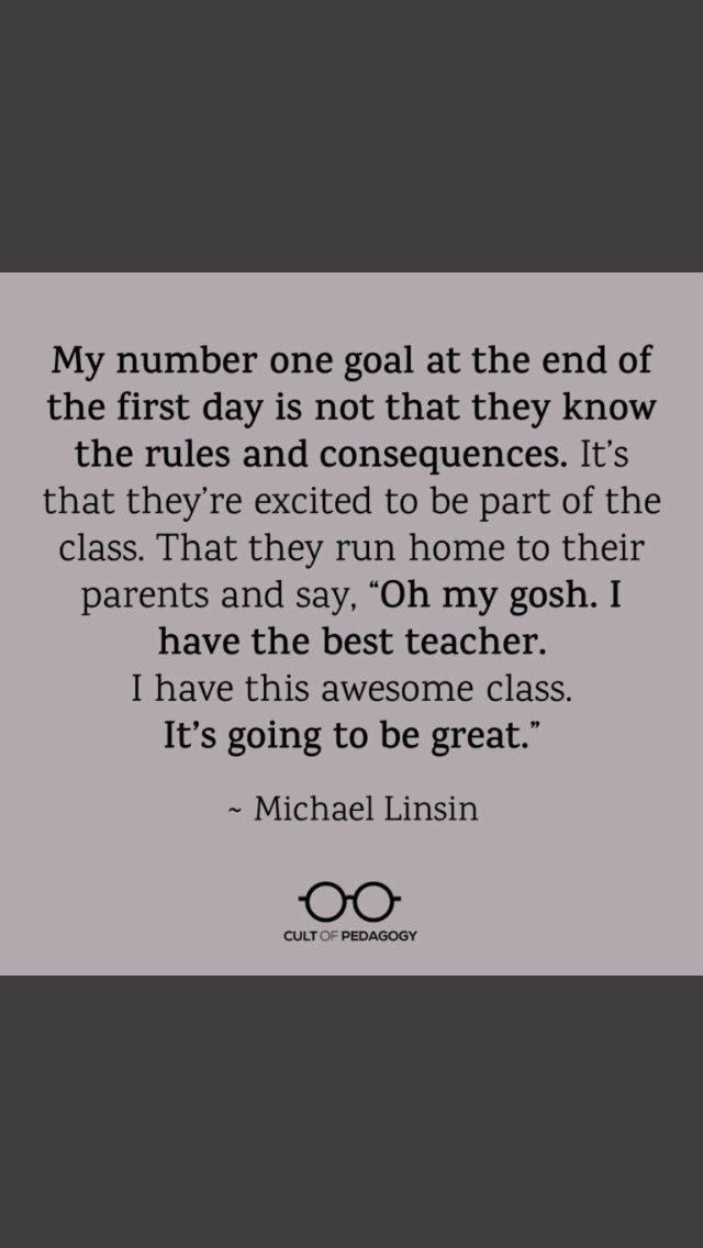 i_DanielleS's tweet photo. Going through my photos and came accross this one! It's almost the first day! #firstdayofschoolthoughts #engagethelearner https://t.co/NgupLx2FkV