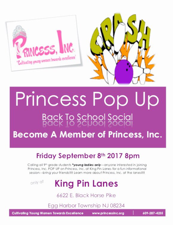 PIncNPearls's tweet photo. #PullUp on #PInc as we announce some major moves and prepare to receive a new cohort! #PrincessInc #RaisingPrincess https://t.co/iB9cVucuxU