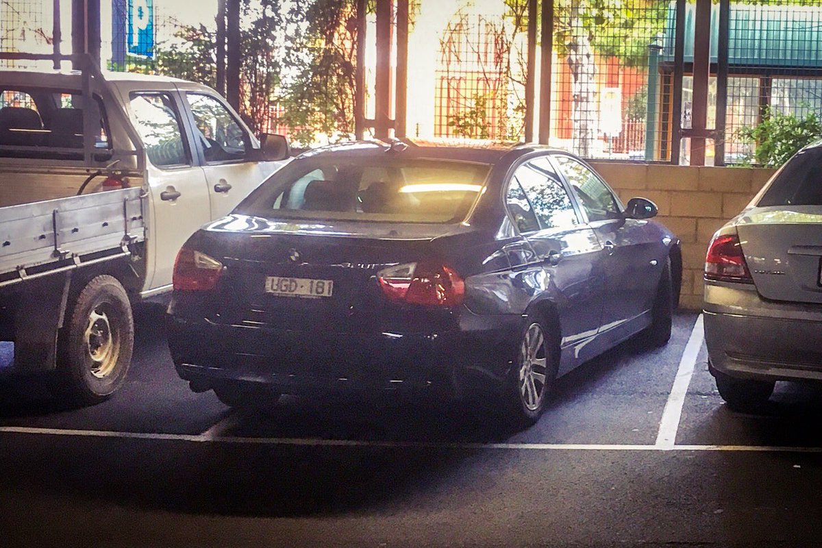 🏅NEW MEMBER🏅
Location: <a href="/Coles/">Coles Supermarkets</a> , Bendigo

<a href="/BadlyParked/">Badly Parked Cars</a> in <a href="/GreaterBendigo/">CityofGreaterBendigo</a> #badparking