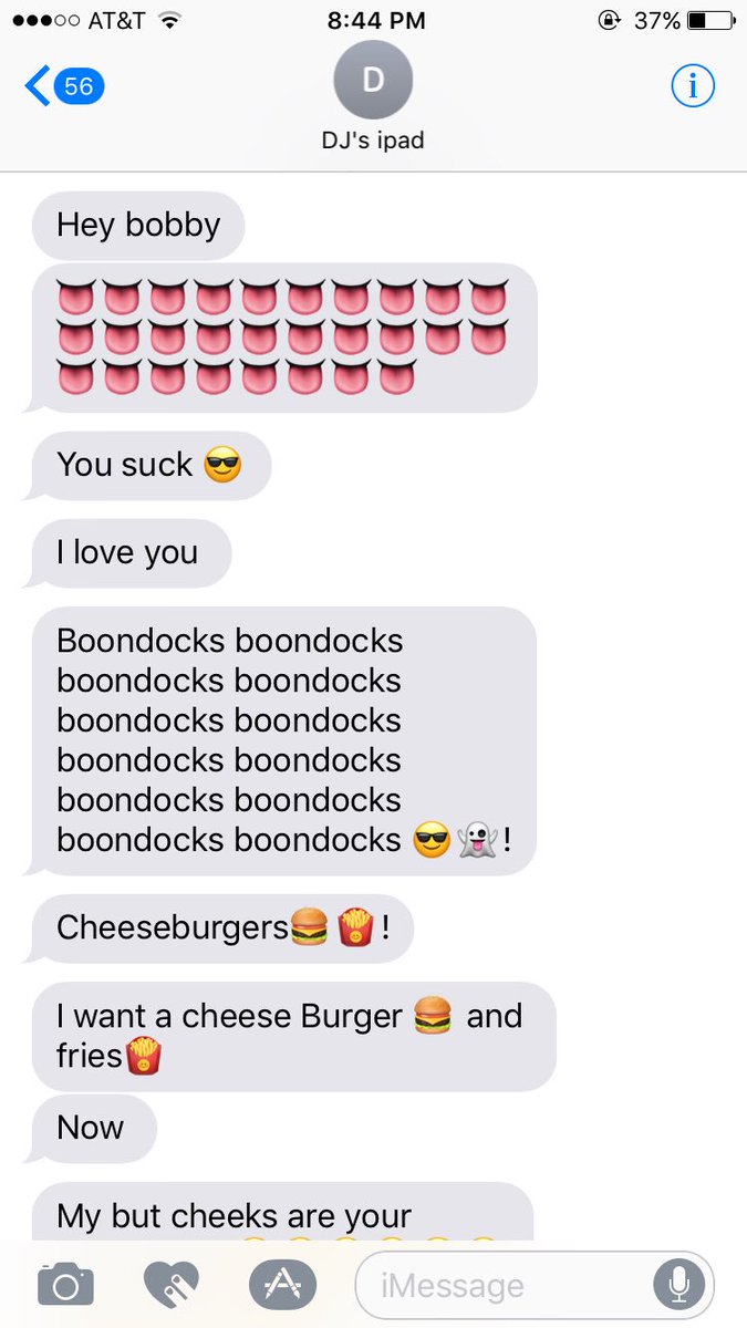 fxmcus's tweet image. so my brother got imessage on his ipad and i can't stop laughing hsjsjsjjs