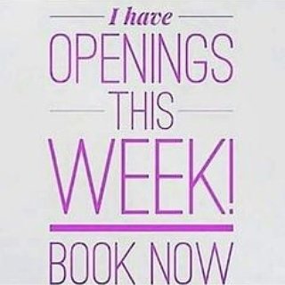 ShearArtisans's tweet photo. Shear Artisans Salon and Art Gallery 
I have an opening on wed at 12:30
call (321)729-8989
ask to book with Amanda https://t.co/d51XLwdiAy