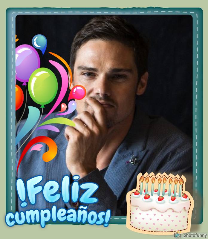 #HappyBirthday @JayRyan Wishing you a wonderful day  #JustJayRyan #BatB