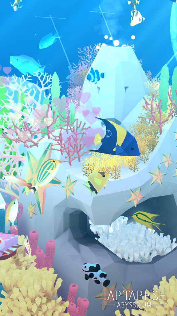 My Asfur Angel:) 
#taptapfish
Download: onelink.to/jhe4sh