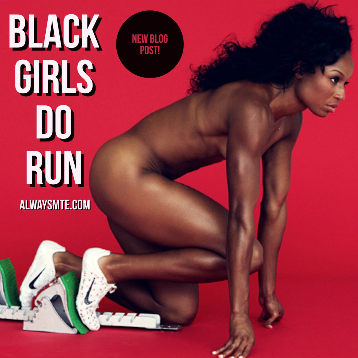alwaysmte_'s tweet photo. | Sprinkling some #blackgirlmagic on the TL! Check out our latest BLOG POST: Black Girls Do Run! • https://t.co/fYSvu1TufJ #MoreThanEnough ✨ https://t.co/ZvZNjtMgUv