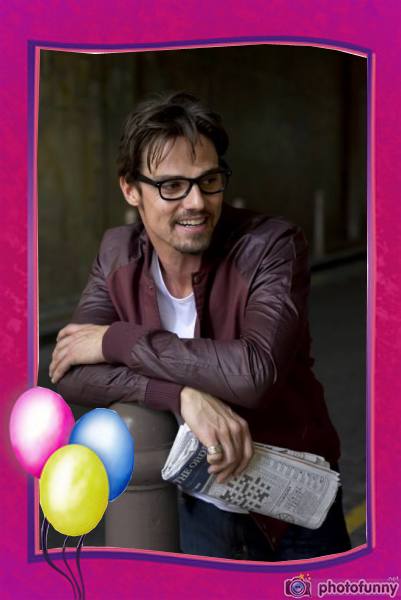 #HappyBirthday @JayRyan Wishing you a wonderful day  #JustJayRyan #BatB