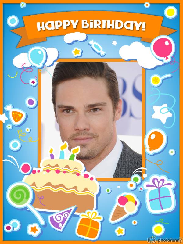 #HappyBirthday @JayRyan Wishing you a wonderful day  #JustJayRyan #BatB