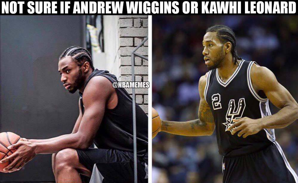 誰才是真正的養生曼巴?Leonard生涯出勤率僅71.1%,那麼Wiggins呢?-黑特籃球-NBA新聞影音圖片分享社區