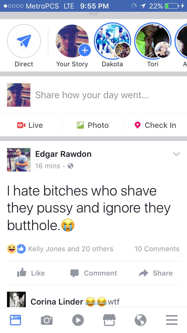 Ethan94Cole's tweet photo. @EdgarRawdon  I've cried for 10 mins straight stg. 💀😂 https://t.co/iLSYkvsxoF