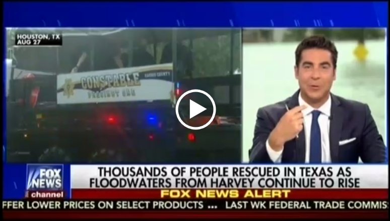 mmfa's tweet photo. Fox News hosts fall for Harvey internet hoax, call it a real-life “Sharknado” https://t.co/qepiVurVjT https://t.co/d9iTDAiVOJ